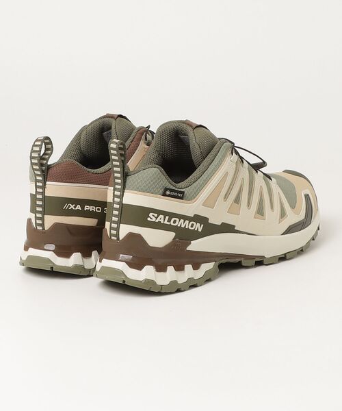 SALOMON(サロモン)の「サロモン Salomon エックスエー プロ 3D V9 ゴアテックス XA PRO 3D V9 GTX(スニーカー・メンズ・その他・26.0cm/25.5cm/27.0cm/26.5cm/27.5cm)」の2枚目の写真