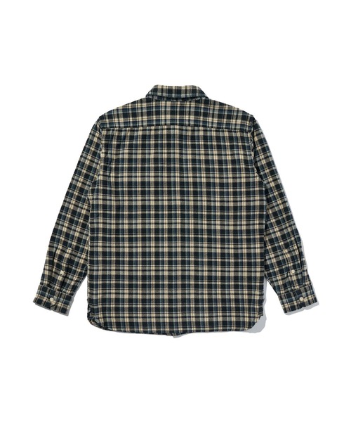 Levi's(リーバイス)の「Levi's/リーバイス ジャクソン ワーカー オーバーシャツ(シャツ/ブラウス・メンズ・ブルー・S/XL/L/M)」の5枚目の写真
