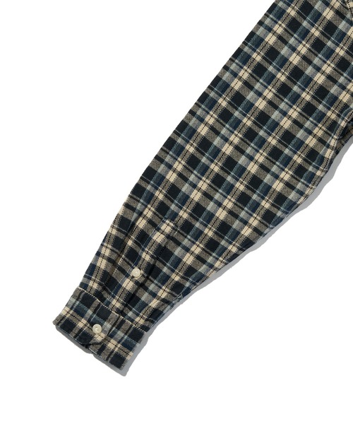Levi's(リーバイス)の「Levi's/リーバイス ジャクソン ワーカー オーバーシャツ(シャツ/ブラウス・メンズ・ブルー・S/XL/L/M)」の7枚目の写真