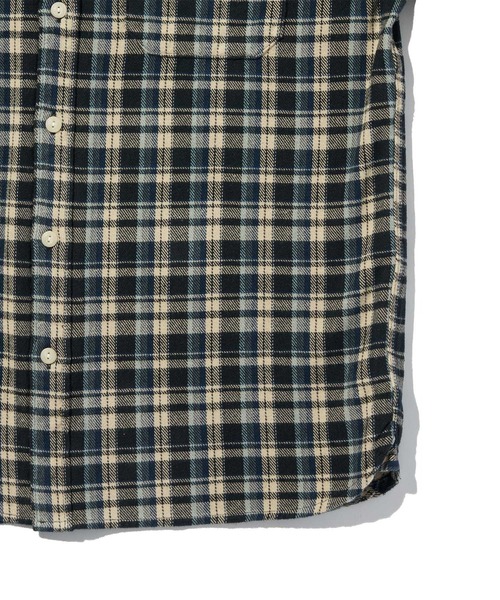 Levi's(リーバイス)の「Levi's/リーバイス ジャクソン ワーカー オーバーシャツ(シャツ/ブラウス・メンズ・ブルー・S/XL/L/M)」の8枚目の写真