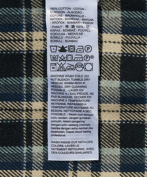 Levi's(リーバイス)の「Levi's/リーバイス ジャクソン ワーカー オーバーシャツ(シャツ/ブラウス・メンズ・ブルー・S/XL/L/M)」の10枚目の写真