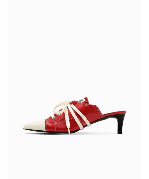 CONVERSE(コンバース)の「【CONVERSE】AS POLARIGE MULE(その他シューズ・レディース・レッド・23.5/24.5/25/24/23)」の3枚目の写真