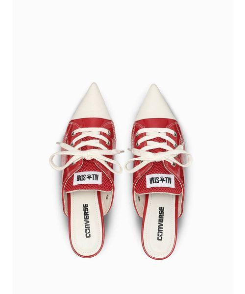CONVERSE(コンバース)の「【CONVERSE】AS POLARIGE MULE(その他シューズ・レディース・レッド・23.5/24.5/25/24/23)」の8枚目の写真