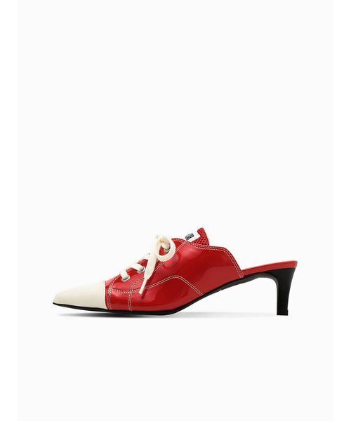 CONVERSE(コンバース)の「【CONVERSE】AS POLARIGE MULE(その他シューズ・レディース・レッド・23.5/24.5/25/24/23)」の9枚目の写真