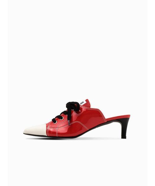 CONVERSE(コンバース)の「【CONVERSE】AS POLARIGE MULE(その他シューズ・レディース・レッド・23.5/24.5/25/24/23)」の10枚目の写真