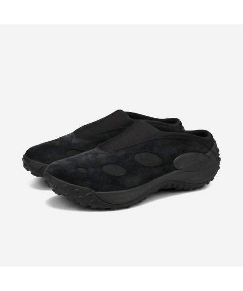 MERRELL(メレル)の「MERRELL JUNGLE TREK MULE M / メレル ジャングル トレック ミュール / J00003377(スニーカー・メンズ・ブラック・27.5cm)」の1枚目の写真