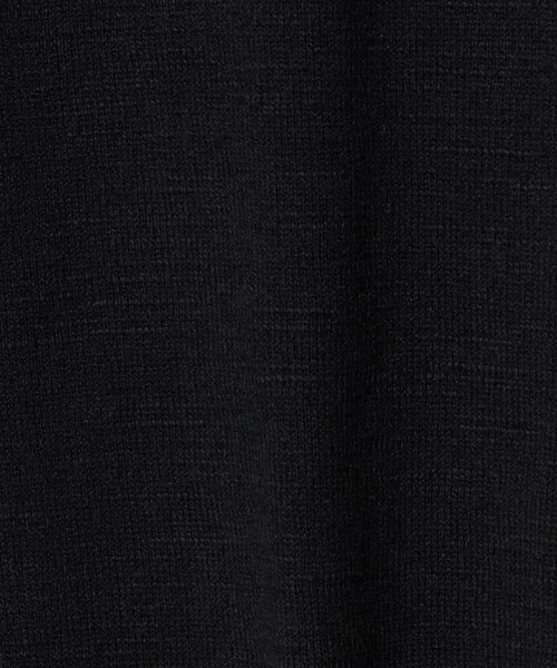 BEAUTY&YOUTH UNITED ARROWS(ビューティーアンドユースユナイテッドアローズ)の「コットンスラブ スカラップ ニットプルオーバー ウォッシャブル(ニット/セーター・レディース・オフホワイト/レッド/ブラック・FREE)」の12枚目の写真