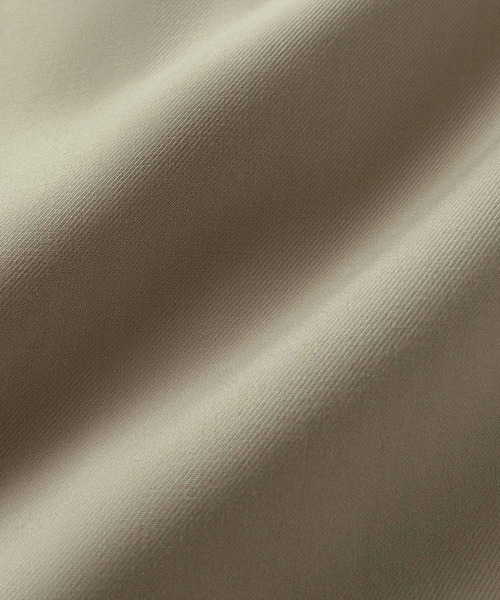 ELFRANK（エルフランク）の「【2026AW】【S～Lサイズ展開】サイドボックスプリーツカーブパンツ 洗える《着用動画あり》（その他パンツ・レディース・ブラック/キャメル/グレイッシュベージュ・S/M/L）」の21枚目の写真