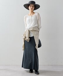 キュプラスカート