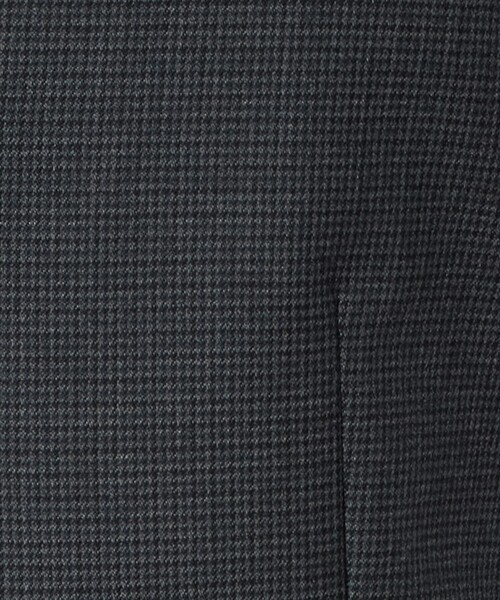 green label relaxing(グリーンレーベルリラクシング)の「REDA ハウンドトゥース スリム 5B スーツベスト(スーツベスト・メンズ・ダークブラウン/ダークグレー・50/44/48/42/46/52)」の19枚目の写真