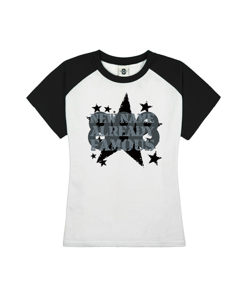 PRIMATE(プライメイト)の「ROUGH レディース スリムフィットラグラン半袖Tシャツ 5 COLORS(Tシャツ/カットソー・レディース・ブラック/ワイン/ネイビー/グリーン/ミックスグレー・FREE)」の1枚目の写真