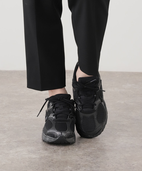 NIKE（ナイキ）の「NIKE/ナイキ ウィメンズV5 RNR（スニーカー・レディース・ブラック/アイボリー・24cm/23.5cm/25cm/24.5cm/23cm）」の5枚目の写真