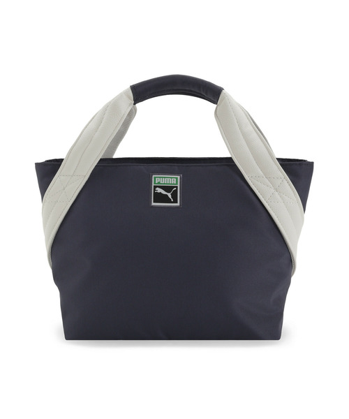 PUMA(プーマ)の「PUMA プーマ ユニセックス ゴルフ クライド GS ラウンド トートバッグ 8L(ボストンバッグ・メンズ・ブルー系その他4/ホワイト/ダークグレー/ダークブルー/レッド系・フリー)」の6枚目の写真