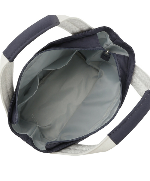 PUMA(プーマ)の「PUMA プーマ ユニセックス ゴルフ クライド GS ラウンド トートバッグ 8L(ボストンバッグ・メンズ・ブルー系その他4/ホワイト/ダークグレー/ダークブルー/レッド系・フリー)」の7枚目の写真