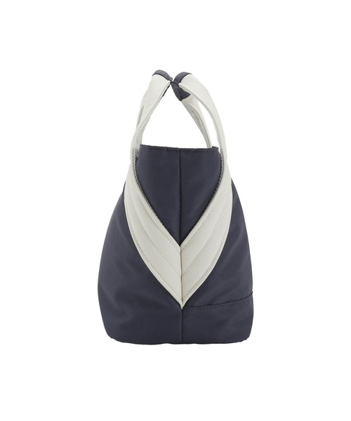 PUMA(プーマ)の「PUMA プーマ ユニセックス ゴルフ クライド GS ラウンド トートバッグ 8L(ボストンバッグ・メンズ・ブルー系その他4/ホワイト/ダークグレー/ダークブルー/レッド系・フリー)」の8枚目の写真
