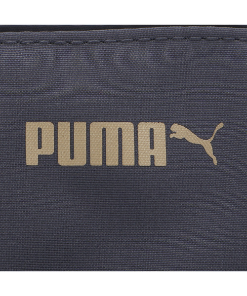 PUMA(プーマ)の「PUMA プーマ ユニセックス ゴルフ クライド GS ラウンド トートバッグ 8L(ボストンバッグ・メンズ・ブルー系その他4/ホワイト/ダークグレー/ダークブルー/レッド系・フリー)」の9枚目の写真
