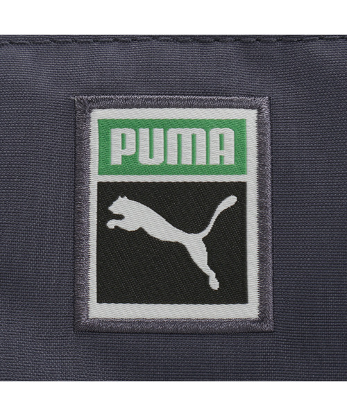PUMA(プーマ)の「PUMA プーマ ユニセックス ゴルフ クライド GS ラウンド トートバッグ 8L(ボストンバッグ・メンズ・ブルー系その他4/ホワイト/ダークグレー/ダークブルー/レッド系・フリー)」の10枚目の写真