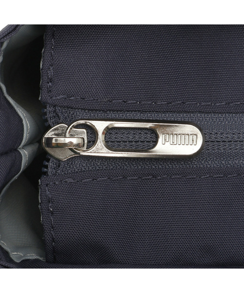 PUMA(プーマ)の「PUMA プーマ ユニセックス ゴルフ クライド GS ラウンド トートバッグ 8L(ボストンバッグ・メンズ・ブルー系その他4/ホワイト/ダークグレー/ダークブルー/レッド系・フリー)」の14枚目の写真