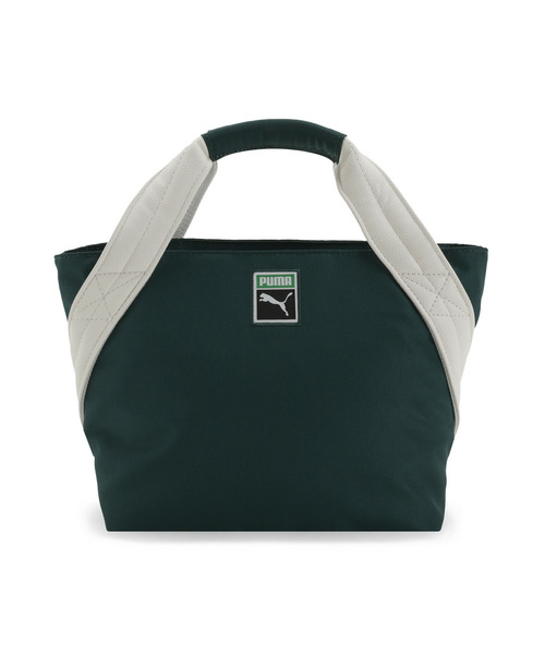 PUMA(プーマ)の「PUMA プーマ ユニセックス ゴルフ クライド GS ラウンド トートバッグ 8L(ボストンバッグ・メンズ・ブルー系その他4/ホワイト/ダークグレー/ダークブルー/レッド系・フリー)」の15枚目の写真
