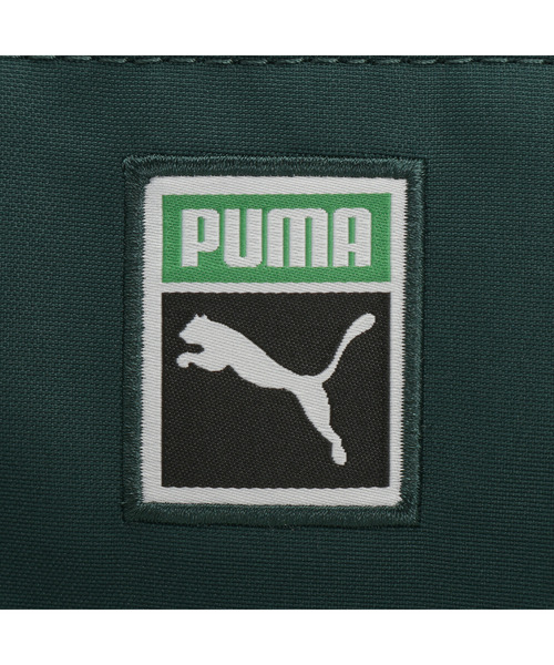 PUMA(プーマ)の「PUMA プーマ ユニセックス ゴルフ クライド GS ラウンド トートバッグ 8L(ボストンバッグ・メンズ・ブルー系その他4/ホワイト/ダークグレー/ダークブルー/レッド系・フリー)」の19枚目の写真