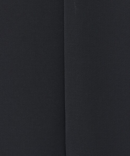 BEAUTY&YOUTH UNITED ARROWS(ビューティーアンドユースユナイテッドアローズ)の「【WEB限定 Wardrobe DAILY MINIMAL】ダブルクロス スキッパーワンピース ウォッシャブル(ワンピース・レディース・ブラック/ネイビー・M/S)」の21枚目の写真