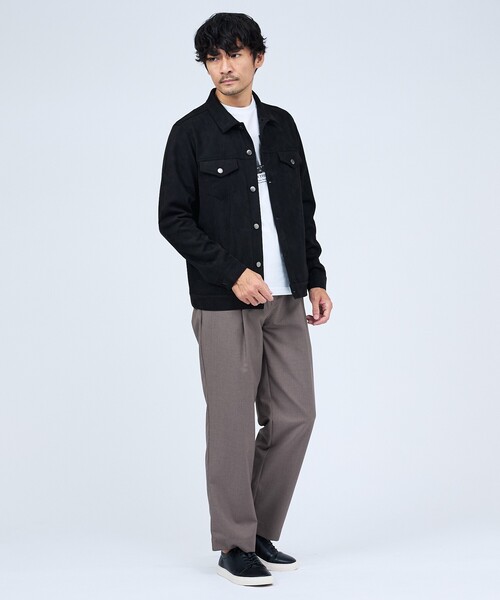 ABAHOUSE GRAY(アバハウスグレイ)の「【THE CITY】プリント 半袖Tシャツ(Tシャツ/カットソー・メンズ・ホワイト系その他2/ホワイト系その他/ホワイト・46/48)」の13枚目の写真