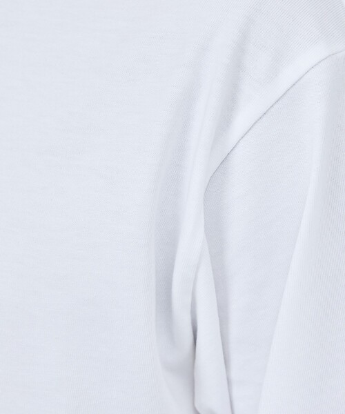 ABAHOUSE GRAY(アバハウスグレイ)の「【THE CITY】プリント 半袖Tシャツ(Tシャツ/カットソー・メンズ・ホワイト系その他2/ホワイト系その他/ホワイト・46/48)」の14枚目の写真