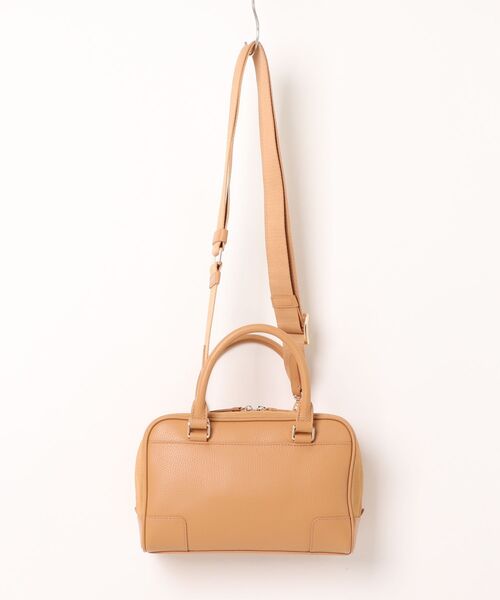 COLE HAAN（コールハーン）の「ビバリー スモール サッチェル womens（ハンドバッグ・レディース・ブラウン・OSFA）」の7枚目の写真