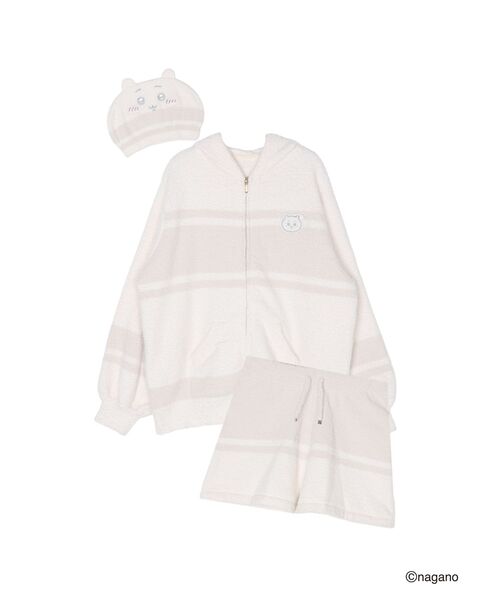 dazzlin(ダズリン)の「【ちいかわ/dazzlin specialcollection】モコモコルームウエアセット(ルームウェア/パジャマ・レディース・ピンク・FREE)」の21枚目の写真