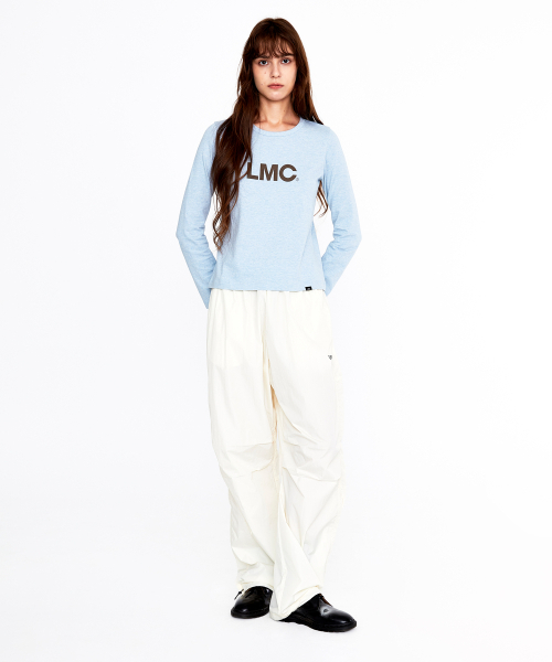 LMCの「WM OG LONG SLV TEE light heather gray（Tシャツ/カットソー・レディース・その他・SMALL/MEDIUM）」の2枚目の写真