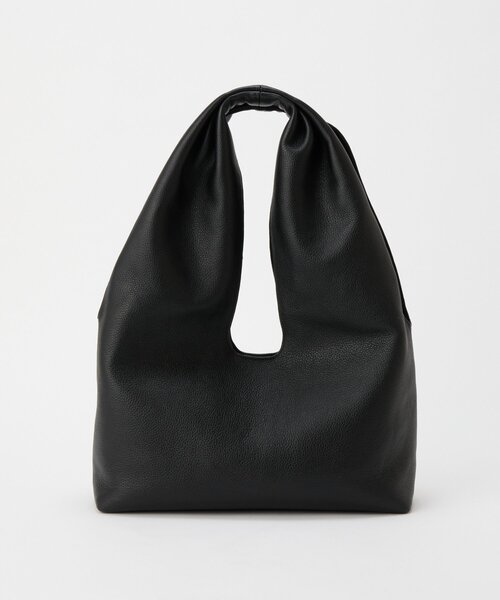 BEARDSLEY(ビアズリー)の「《8/19(水)12:00予約開始》刺繍レザートート《本革》(トートバッグ・レディース・ブラック・FREE)」の11枚目の写真