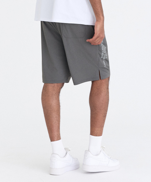 AIRIT(アイリット)の「シティ ドリフト ショートパンツ AM3106 DGY(その他パンツ・メンズ・ダークグレー・XXXXX-LARGE/XXX-LARGE/X-LARGE)」の4枚目の写真