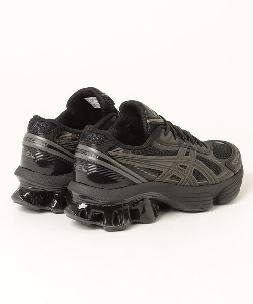 ASICS（アシックス）の「【ASICS】GEL-KINETIC FLUENT, 003（スニーカー・メンズ・ブラック・24.5cm/24cm/23.5cm/23cm/22.5cm）」の2枚目の写真