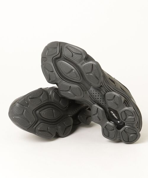 ASICS（アシックス）の「【ASICS】GEL-KINETIC FLUENT, 003（スニーカー・メンズ・ブラック・24.5cm/24cm/23.5cm/23cm/22.5cm）」の3枚目の写真