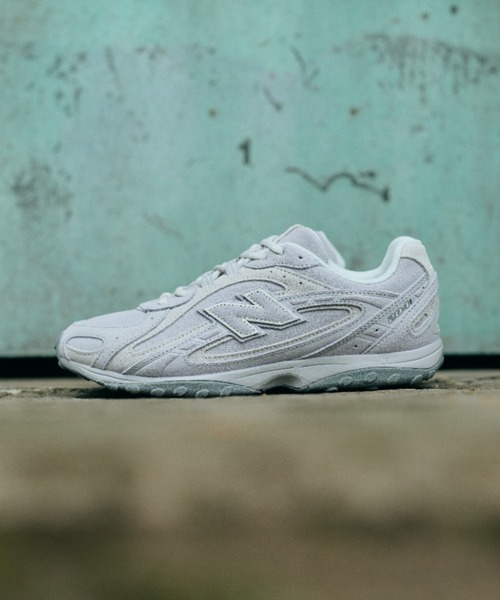 NEW BALANCE（ニューバランス）の「204L　U204LMMB（スニーカー・メンズ・グレー・24.0cm/23.5cm/26.5cm/30.0cm/29.0cm/28.5cm/28.0cm/27.5cm/27.0cm/23.0cm/22.5cm/26.0cm/25.5cm/25.0cm/24.5cm）」の7枚目の写真