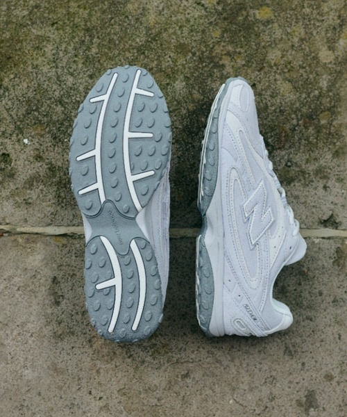 NEW BALANCE（ニューバランス）の「204L　U204LMMB（スニーカー・メンズ・グレー・24.0cm/23.5cm/26.5cm/30.0cm/29.0cm/28.5cm/28.0cm/27.5cm/27.0cm/23.0cm/22.5cm/26.0cm/25.5cm/25.0cm/24.5cm）」の6枚目の写真