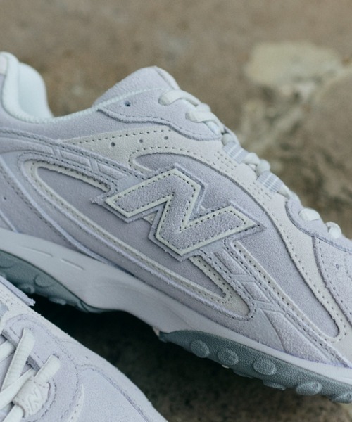 NEW BALANCE（ニューバランス）の「204L　U204LMMB（スニーカー・メンズ・グレー・24.0cm/23.5cm/26.5cm/30.0cm/29.0cm/28.5cm/28.0cm/27.5cm/27.0cm/23.0cm/22.5cm/26.0cm/25.5cm/25.0cm/24.5cm）」の4枚目の写真