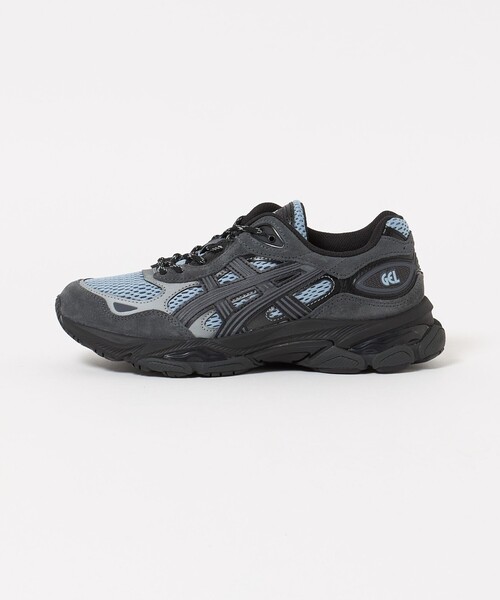 ASICS(アシックス)の「<asics>GEL-NYC 2.0 スニーカー(スニーカー・レディース・ライトブルー/オリーブ・25cm/24cm/24.5cm/23.5cm)」の8枚目の写真