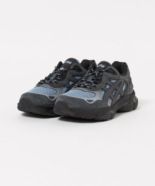 ASICS(アシックス)の「<asics>GEL-NYC 2.0 スニーカー(スニーカー・レディース・ライトブルー/オリーブ・25cm/24cm/24.5cm/23.5cm)」の9枚目の写真