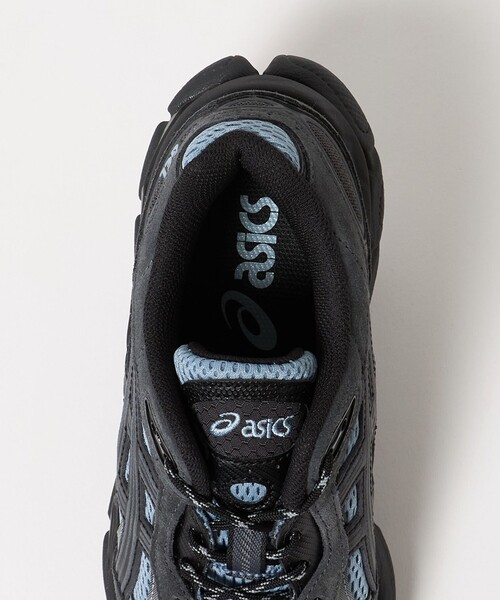 ASICS(アシックス)の「<asics>GEL-NYC 2.0 スニーカー(スニーカー・レディース・ライトブルー/オリーブ・25cm/24cm/24.5cm/23.5cm)」の14枚目の写真