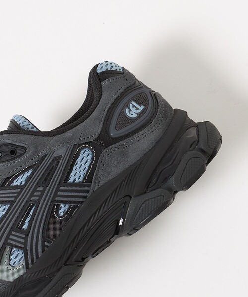 ASICS(アシックス)の「<asics>GEL-NYC 2.0 スニーカー(スニーカー・レディース・ライトブルー/オリーブ・25cm/24cm/24.5cm/23.5cm)」の16枚目の写真