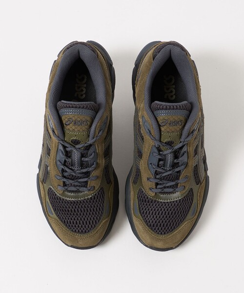 ASICS(アシックス)の「<asics>GEL-NYC 2.0 スニーカー(スニーカー・レディース・ライトブルー/オリーブ・25cm/24cm/24.5cm/23.5cm)」の17枚目の写真