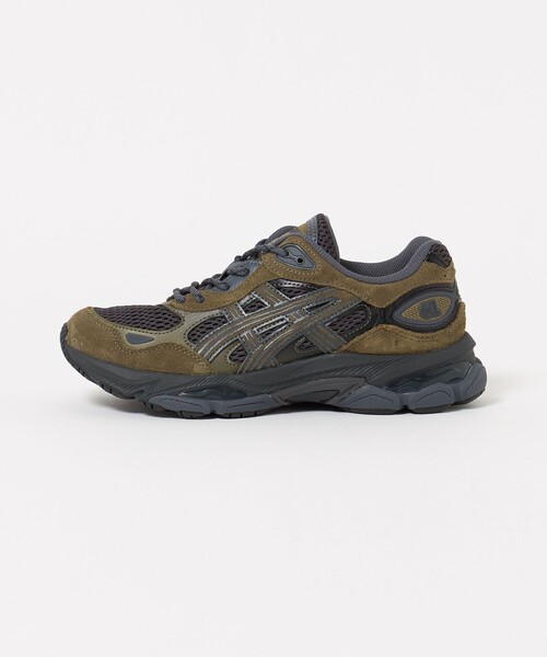 ASICS(アシックス)の「<asics>GEL-NYC 2.0 スニーカー(スニーカー・レディース・ライトブルー/オリーブ・25cm/24cm/24.5cm/23.5cm)」の18枚目の写真