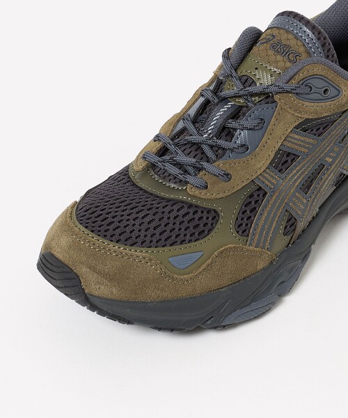ASICS(アシックス)の「<asics>GEL-NYC 2.0 スニーカー(スニーカー・レディース・ライトブルー/オリーブ・25cm/24cm/24.5cm/23.5cm)」の19枚目の写真