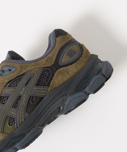 ASICS(アシックス)の「<asics>GEL-NYC 2.0 スニーカー(スニーカー・レディース・ライトブルー/オリーブ・25cm/24cm/24.5cm/23.5cm)」の20枚目の写真