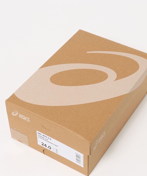 ASICS(アシックス)の「<asics>GEL-NYC 2.0 スニーカー(スニーカー・レディース・ライトブルー/オリーブ・25cm/24cm/24.5cm/23.5cm)」の21枚目の写真