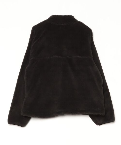 KAVU(カブー)の「KAVU/カブー Shaggy SC Jacket/シャギースタンドカラージャケット(ブルゾン・メンズ・ナチュラル/オリーブ/ブラック/ネイビー・MEDIUM/LARGE/SMALL)」の22枚目の写真
