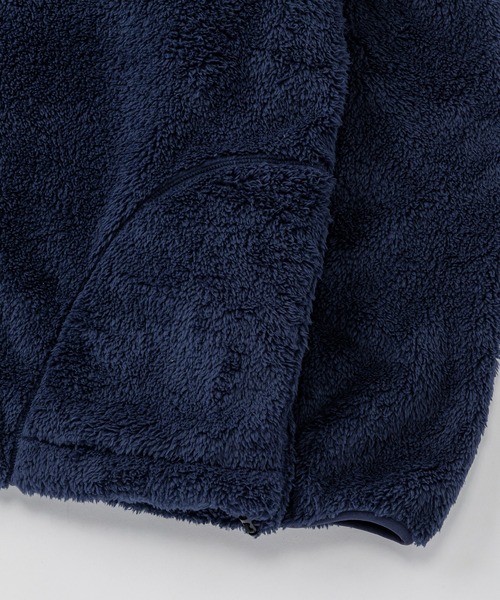 KAVU(カブー)の「KAVU/カブー Shaggy SC Jacket/シャギースタンドカラージャケット(ブルゾン・メンズ・ナチュラル/オリーブ/ブラック/ネイビー・MEDIUM/LARGE/SMALL)」の21枚目の写真