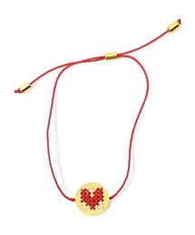 TOMORROWLAND | L'EIGHT STUDIO COIN CORD BRACELET(ブレスレット)