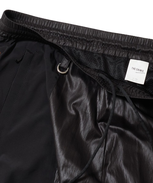 CRIMIE(クライミー)の「HYBRID TRACK PANTS FAKE SUEDE PANEL(その他パンツ・メンズ・ブラック系その他・XXL/XL/L/M/S)」の7枚目の写真
